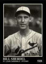 1991 Conlon TSN #194 Bill Sherdel
