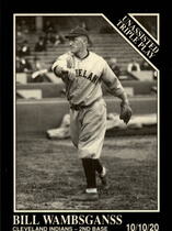1991 Conlon TSN #200 Bill Wambsganss
