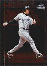 1996 Bowman Foil #17 Larry Walker