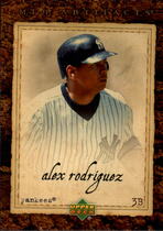 2007 Upper Deck Artifacts #22 Alex Rodriguez