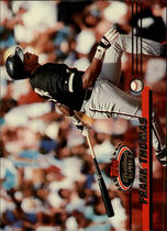 1993 Stadium Club Base Set #200 Frank Thomas