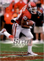 2008 Upper Deck Base Set #205 Allen Patrick