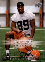 2008 Upper Deck Base Set #277 Paul Hubbard