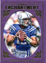 2012 Topps Magic Rookie Enchantment #RE-AL Andrew Luck