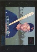 2000 Bowman Retro/Future #171 Enrique Cruz