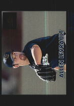 2000 Bowman Retro/Future #291 Allen Levrault