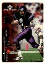 1999 Upper Deck MVP #214 D'Wayne Bates