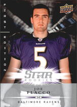 2008 Upper Deck First Edition #170 Joe Flacco