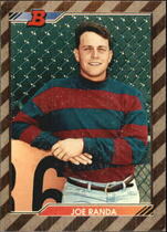 1992 Bowman Base Set #560 Joe Randa