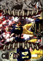 1998 Pacific Omega #69 Brian Griese