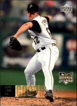 2006 Upper Deck Base Set Series 1 #357 Matt Capps