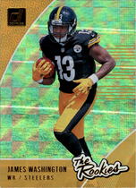2018 Donruss The Rookies #R-22 James Washington