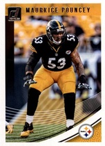 2018 Donruss Base Set #243 Maurkice Pouncey