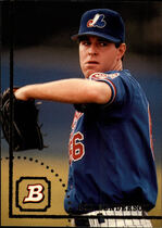 1994 Bowman Base Set #584 Rod Henderson