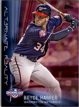 2016 Topps Opening Day Alternate Reality #AR-5 Bryce Harper