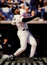 1998 Donruss Base Set #12 Frank Thomas