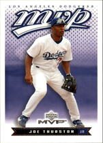 2003 Upper Deck MVP Update #271 Joe Thurston