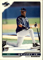 1996 Score Base Set #282 Ken Griffey Jr.
