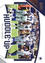 2018 Score Huddle Up #5 Dallas Cowboys