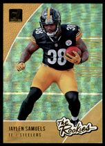 2018 Donruss The Rookies #R-34 Jaylen Samuels