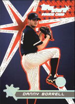 2001 Topps Stars #190 Danny Borrell