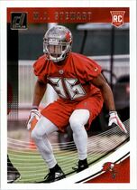 2018 Donruss Base Set #371 M.J. Stewart