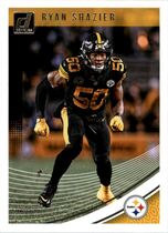 2018 Donruss Base Set #244 Ryan Shazier