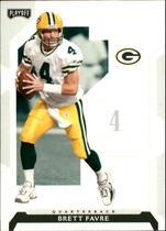 2006 Playoff NFL Playoffs #9 Brett Favre