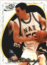 2000 Press Pass SE #25 Dan McClintock