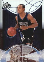 2002 Press Pass Class of 2002 #CL11 Jay Williams