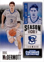 2016 Panini Contenders Draft Picks #30 Doug Mcdermott