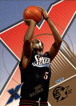 2002 Topps Xpectations #125 John Salmons