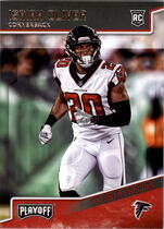 2018 Playoff Base Set #259 Isaiah Oliver