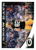 2018 Donruss Snow Days #SD-15 Clay Matthews