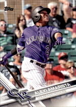 2017 Topps Update #US97 Alexi Amarista