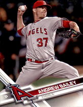 2017 Topps Update #US107 Andrew Bailey