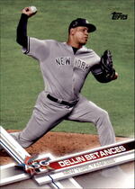2017 Topps Update #US197 Dellin Betances