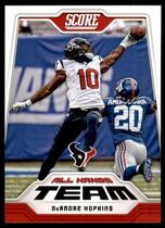 2018 Score All Hands Team #7 DeAndre Hopkins