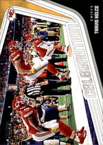 2018 Score Celebration #4 Travis Kelce