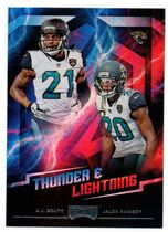 2018 Playoff Thunder & Lightning #16 A.J. Bouye|Jalen Ramsey