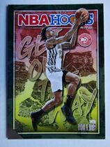 2019 Panini NBA Hoops Get Out of the Way #8 John Collins