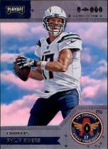 2018 Playoff Air Command #6 Philip Rivers