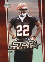 2006 Upper Deck Exclusive Edition Rookies #256 Johnathan Joseph
