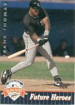 1992 Upper Deck Fan Fest #10 Frank Thomas