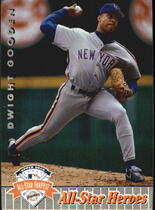 1992 Upper Deck Fan Fest #23 Dwight Gooden