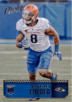 2016 Panini Prestige #293 Kamalei Correa