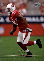 2008 Upper Deck Base Set #5 Antrel Rolle