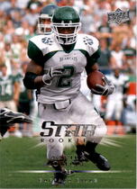 2008 Upper Deck Base Set #231 Xavier Omon