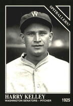 1993 Conlon TSN #721 Harry Kelley