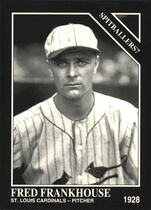 1993 Conlon TSN #725 Fred Frankhouse
